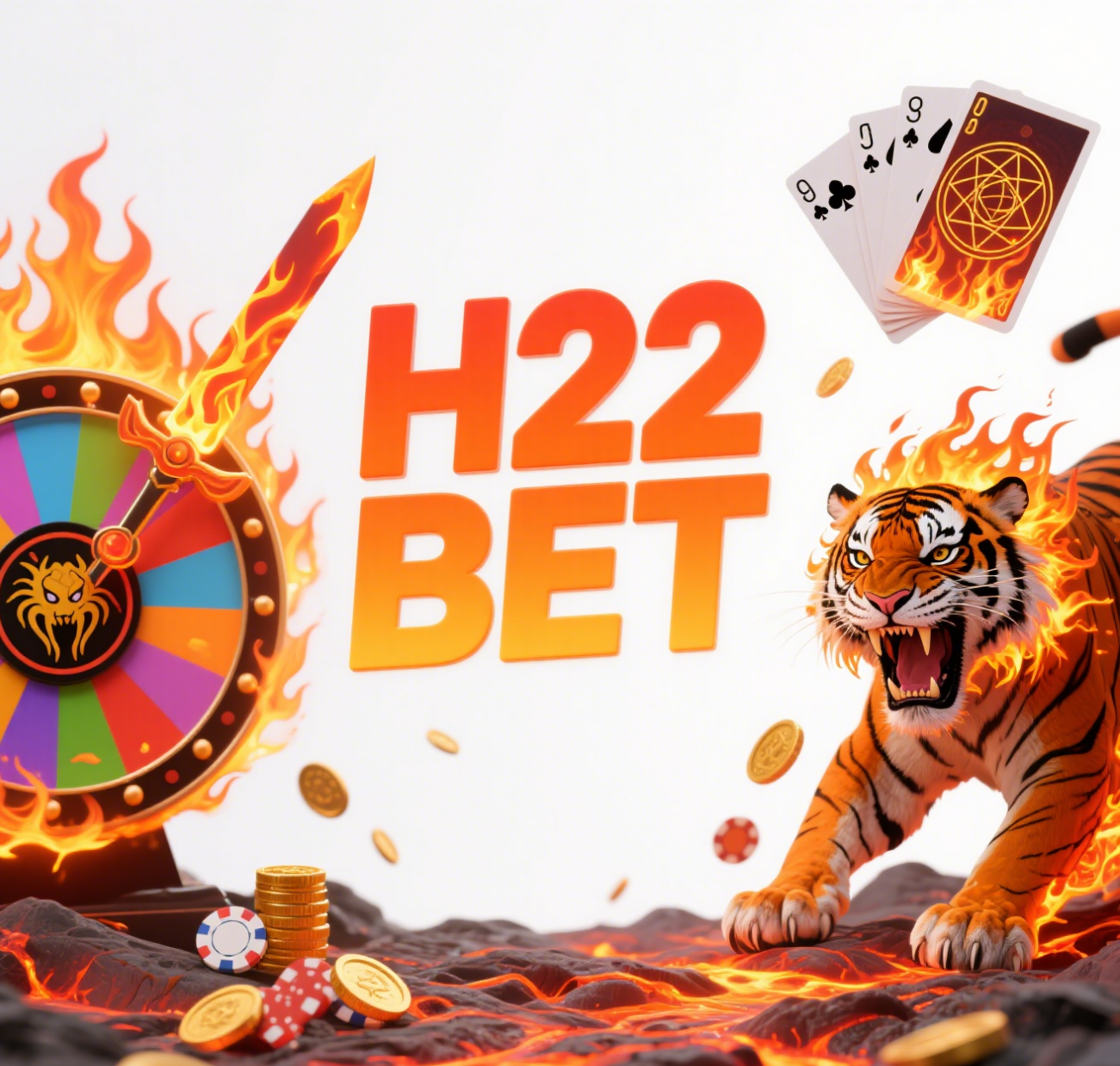 H22 BET